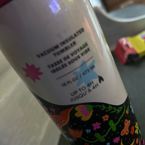 Insulated Starbucks Tumbler - Picture 3 of 5